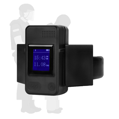 MT65PLUS Prisoner GPS Ankel Tracker