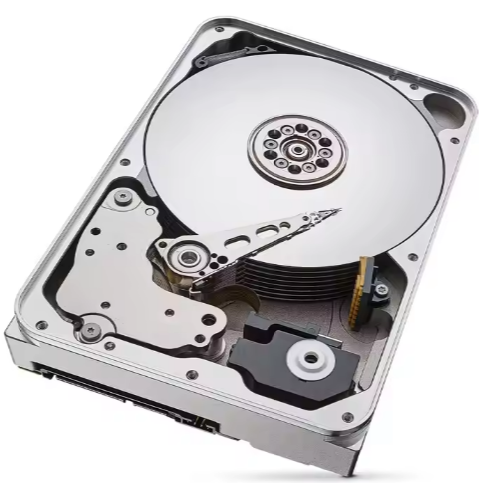 Engrospris Original Ny Seagate Intern ST10000NM017B 10TB 3,5' SATA 7200rpm Harddisk Server HDD