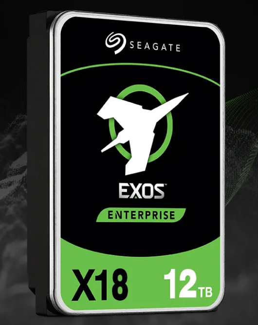 Høykvalitets intern ST12000NM000J 12TB 3,5' SATA 7200rpm harddiskserver