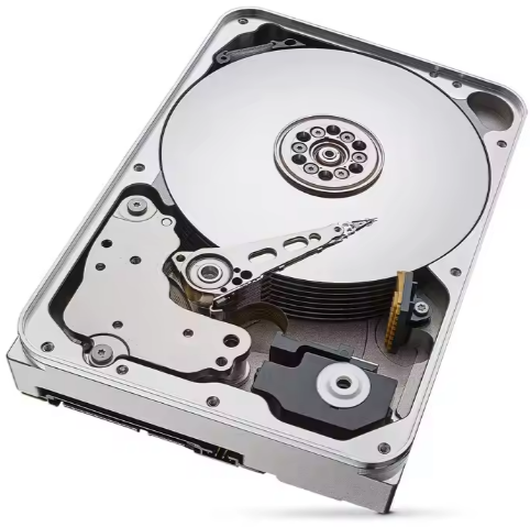 Original New Seagate Intern ST2000VX017 2TB 3,5' SATA 5400rpm harddiskovervåking HDD