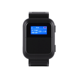Anti-tamper smartklokke med sanntids GPS-sporing og SOS-alarm | MEGASTEK